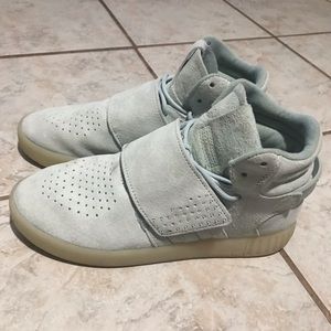 Adidas Tubular with Strap